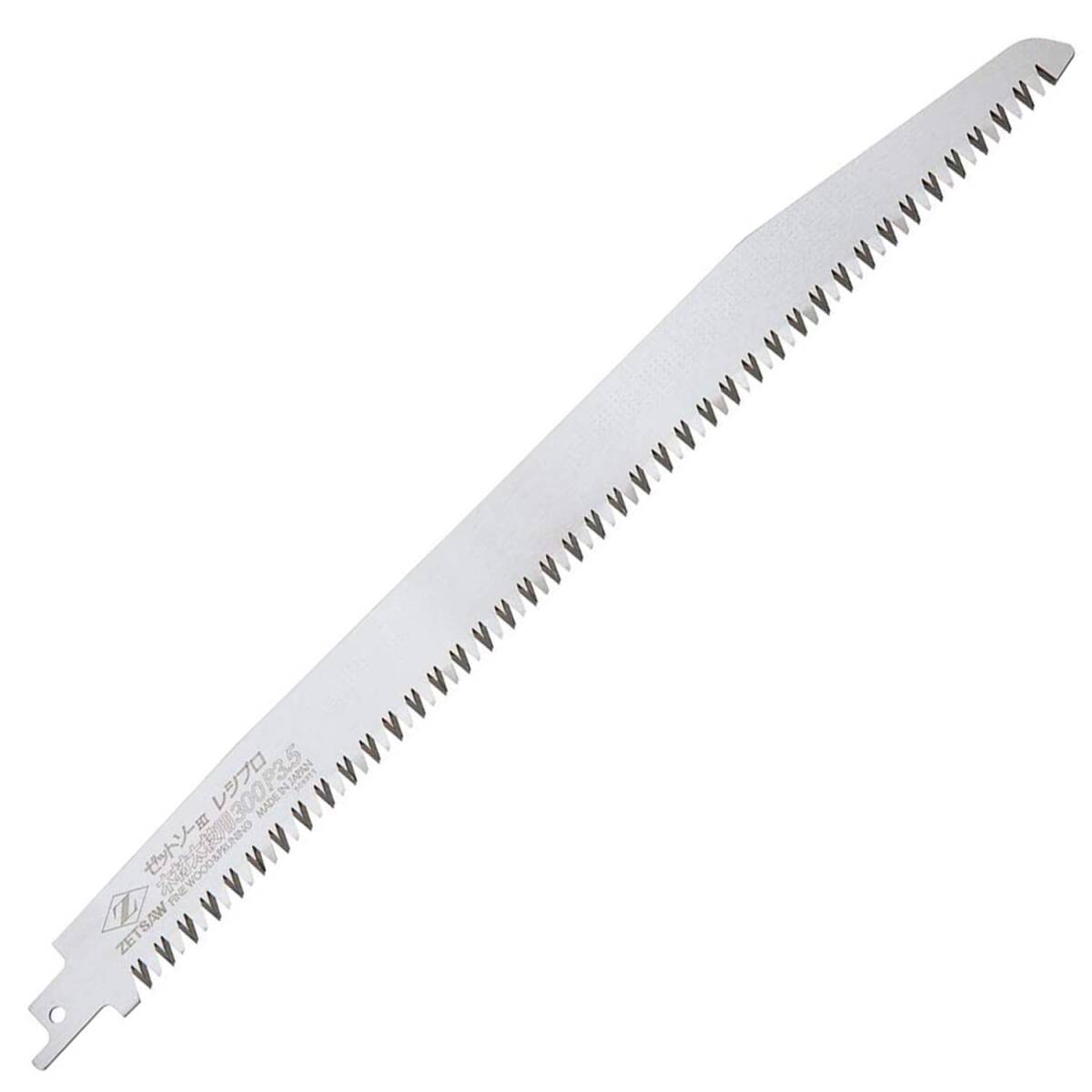 レシプロソー 木材太枝用300 P3.5 替刃 300mm 20110 ゼットソー セーバーソー 鋸 ノコギリ のこぎり拍卖