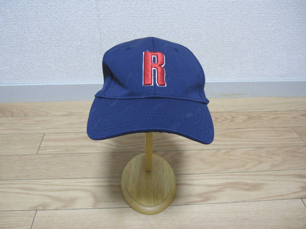 ☆RAPALA ラパラ 帽子 キャップ ネイビー フリーサイズ☆拍卖