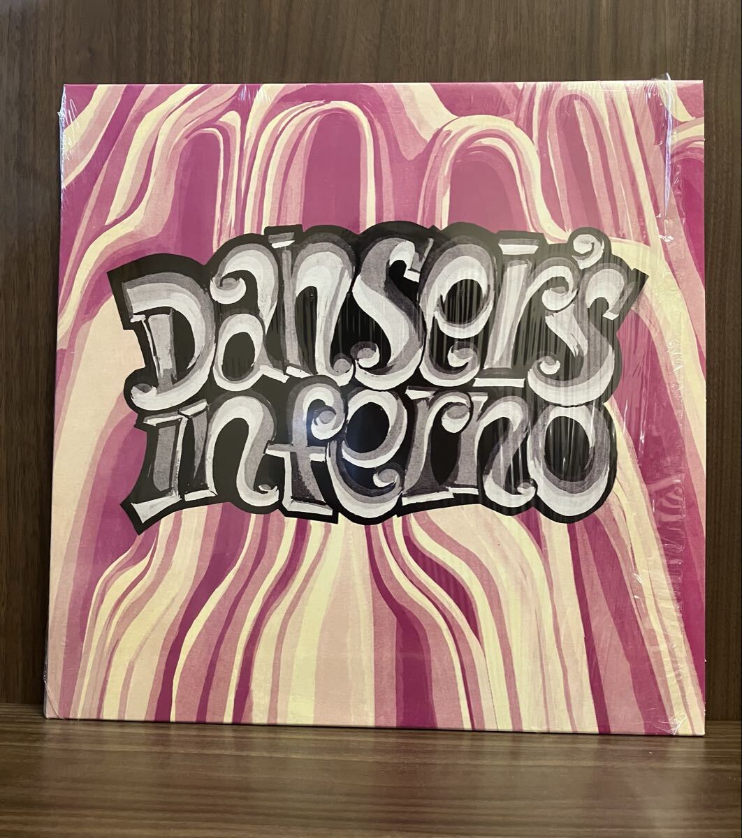 究極のrare groove! DANSER'S INFERNO拍卖
