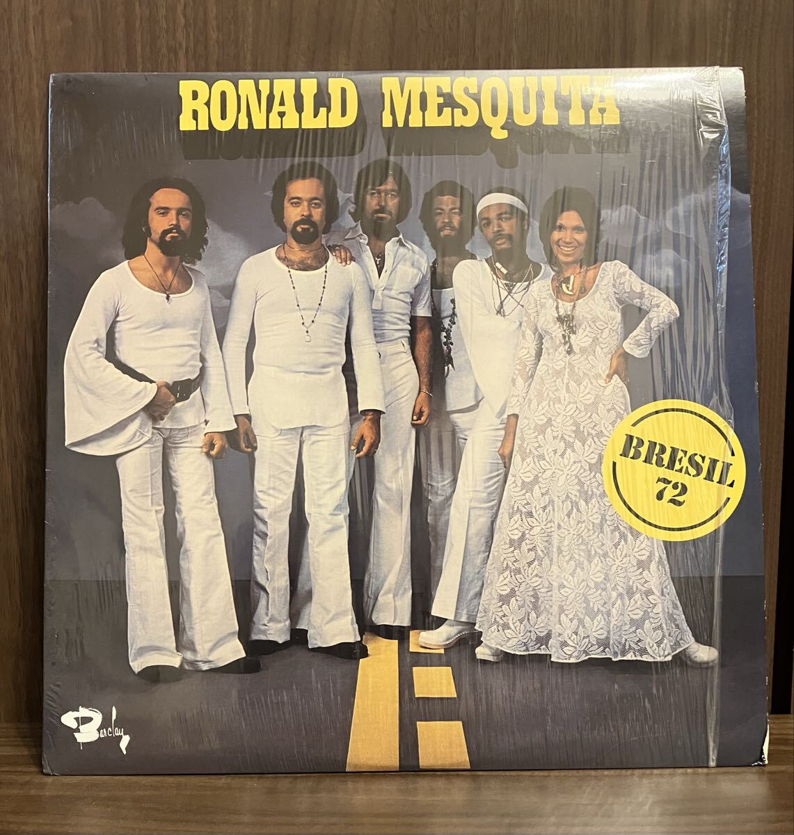 BRESIL 72 RONALD MESQUITA拍卖