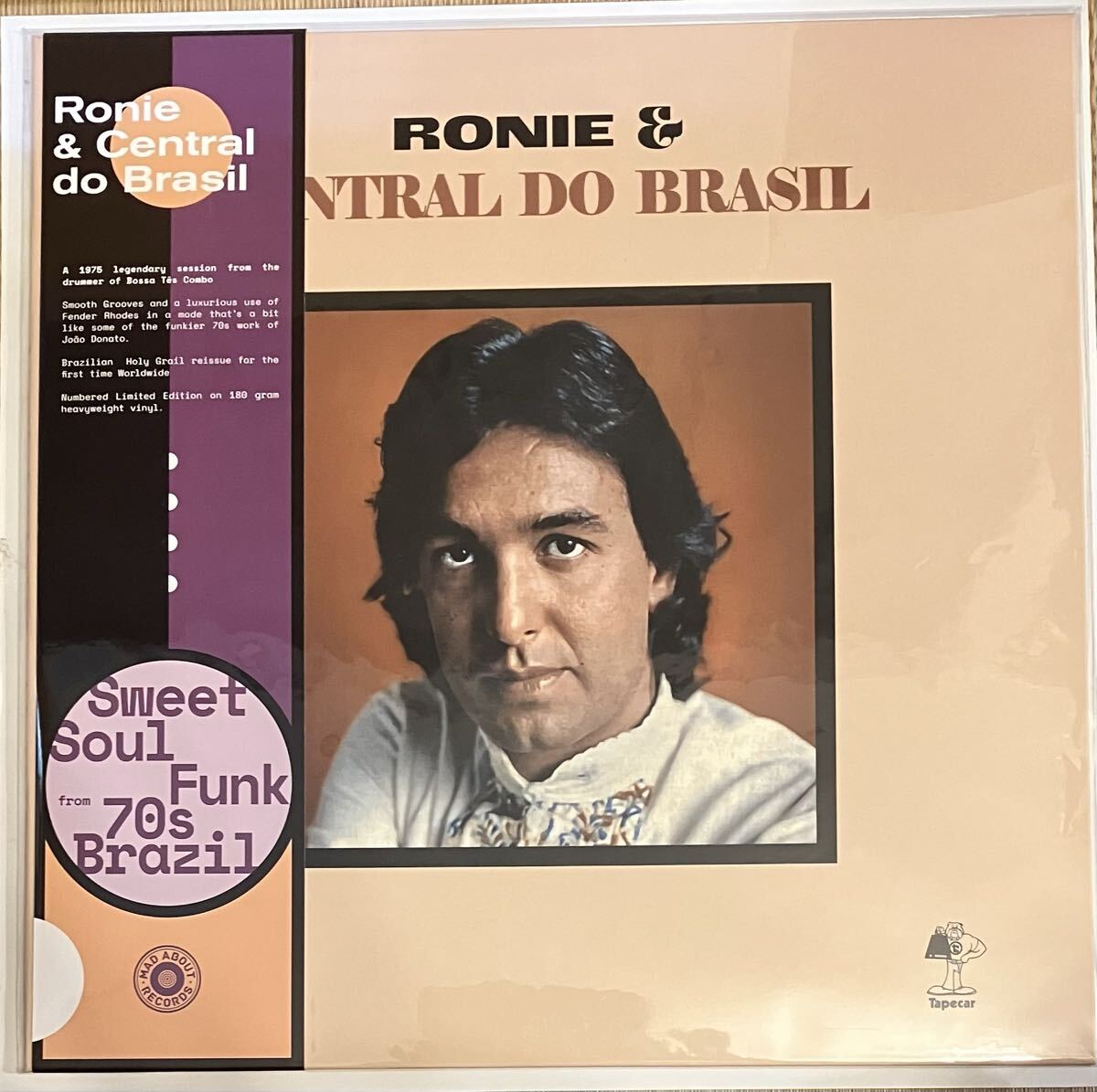 RONIE & CENTRAL DO BRASIL拍卖