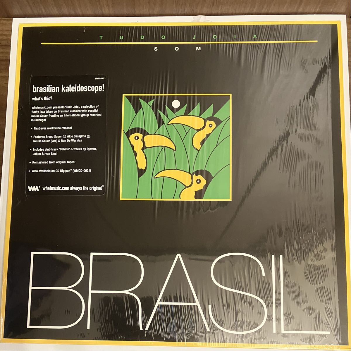 TUDO JOIA SOM BRASIL拍卖