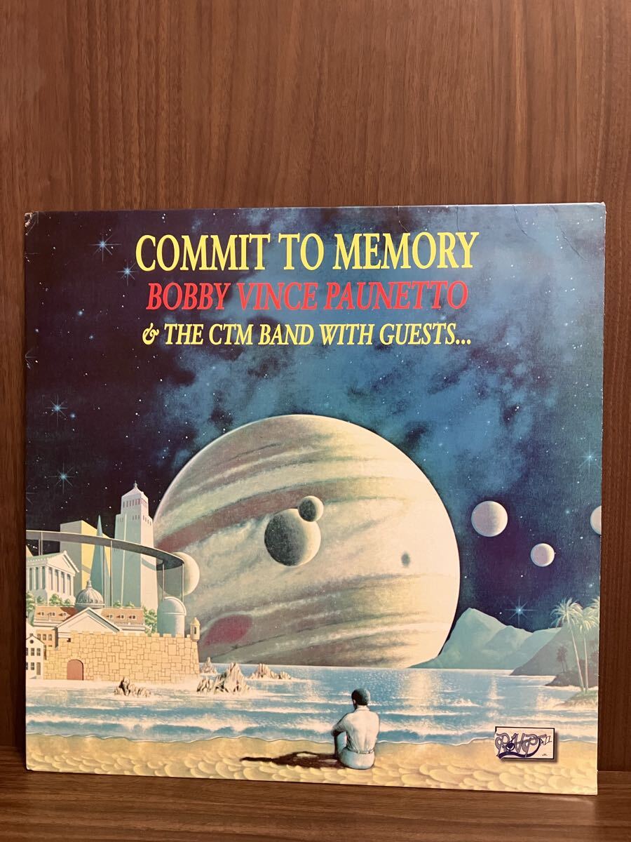 BOBBY VINCE PAUNETTO拍卖