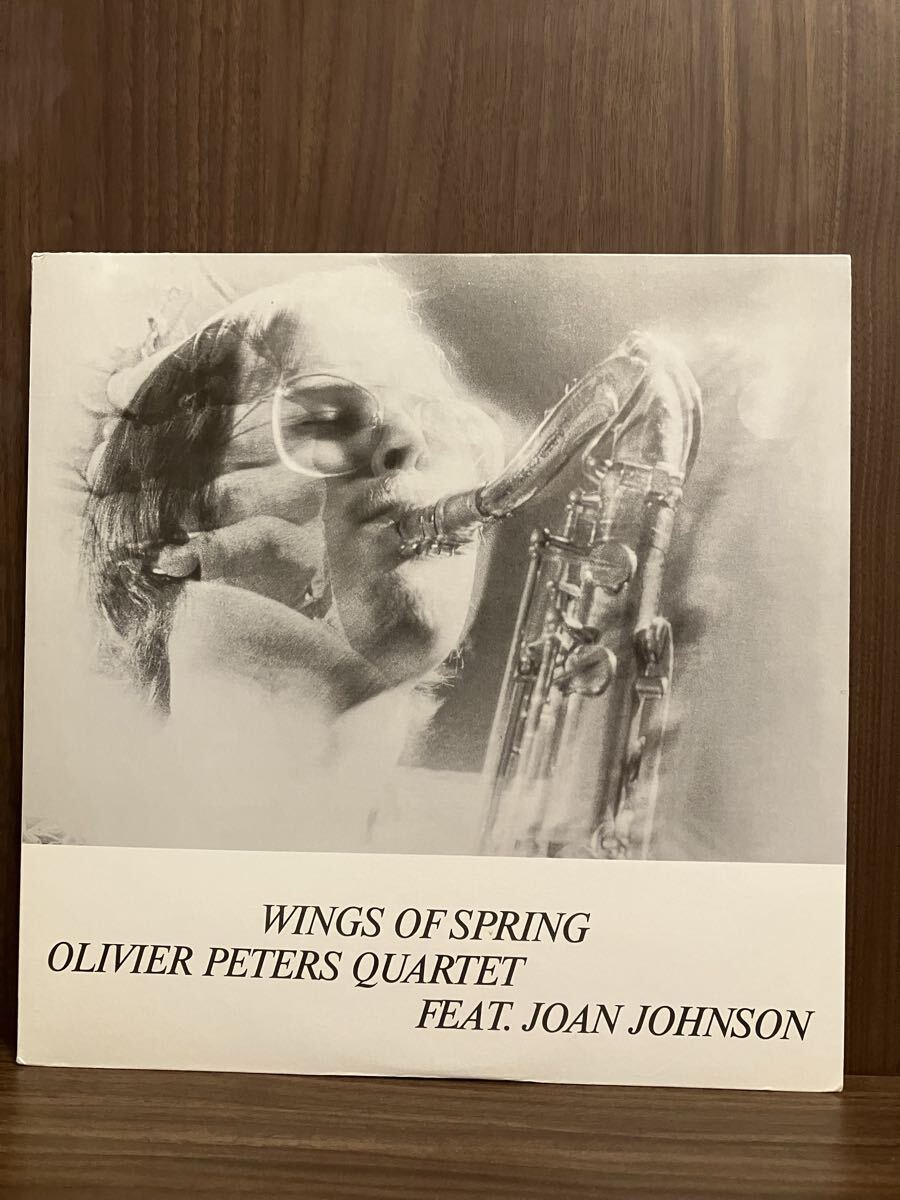 OLIVER PETERS QUARTET / WINGS OF SPRING拍卖