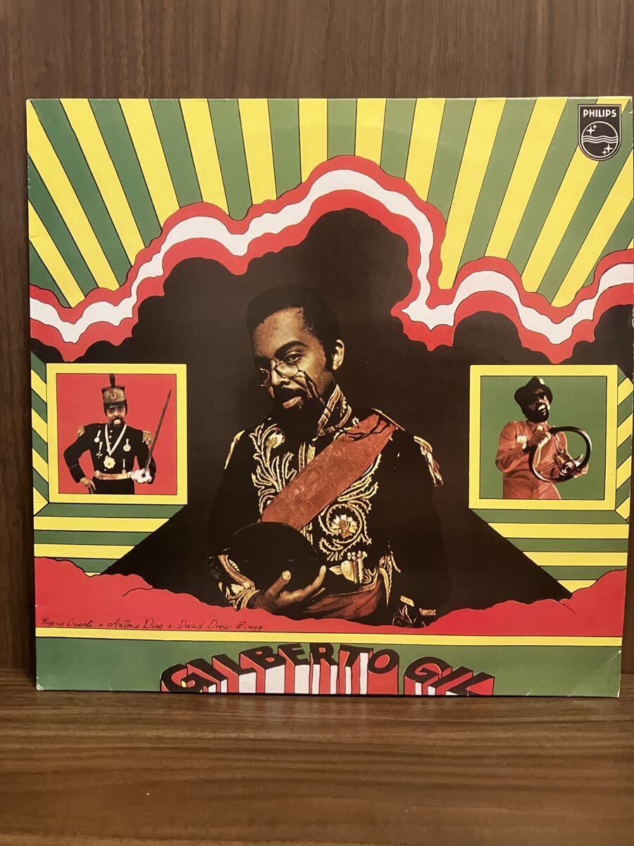 GILBERTO GIL / Gilberto Gil拍卖