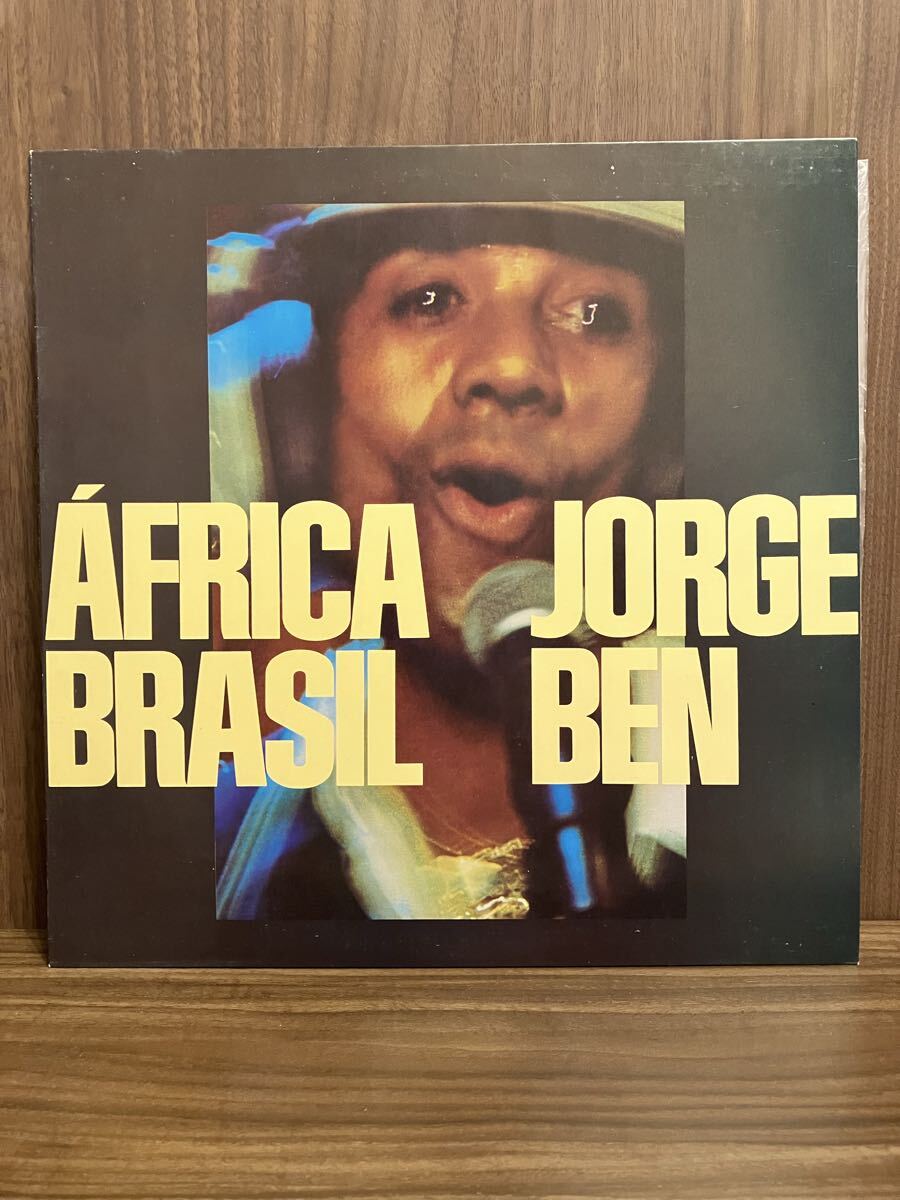 AFRICA BRASIL JORGE BEN拍卖