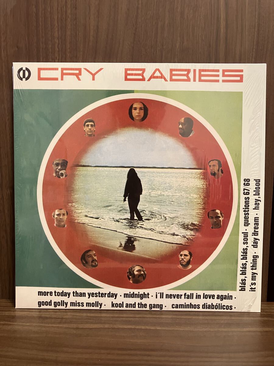 CRY BABIES拍卖