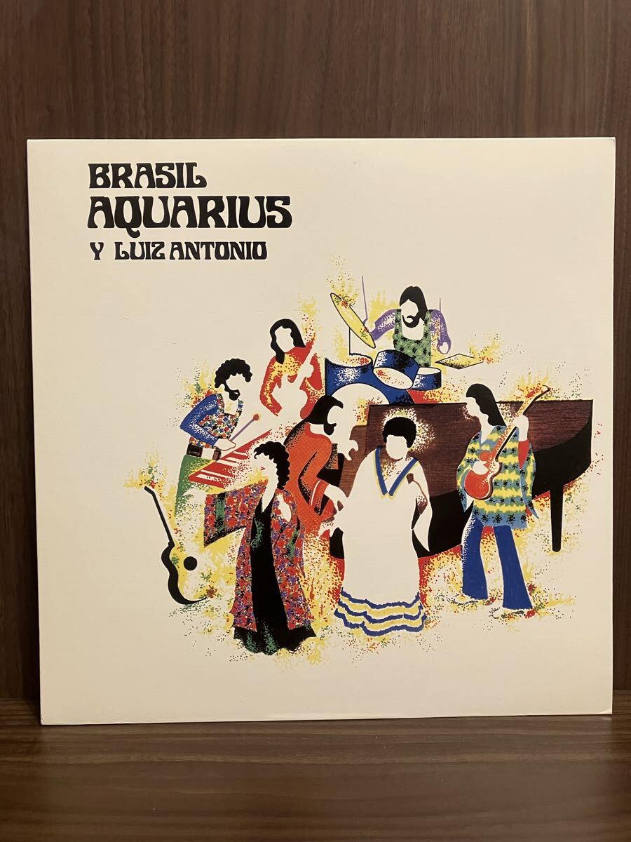 brasil AQUARIUS & LUIZ ANTONIO拍卖