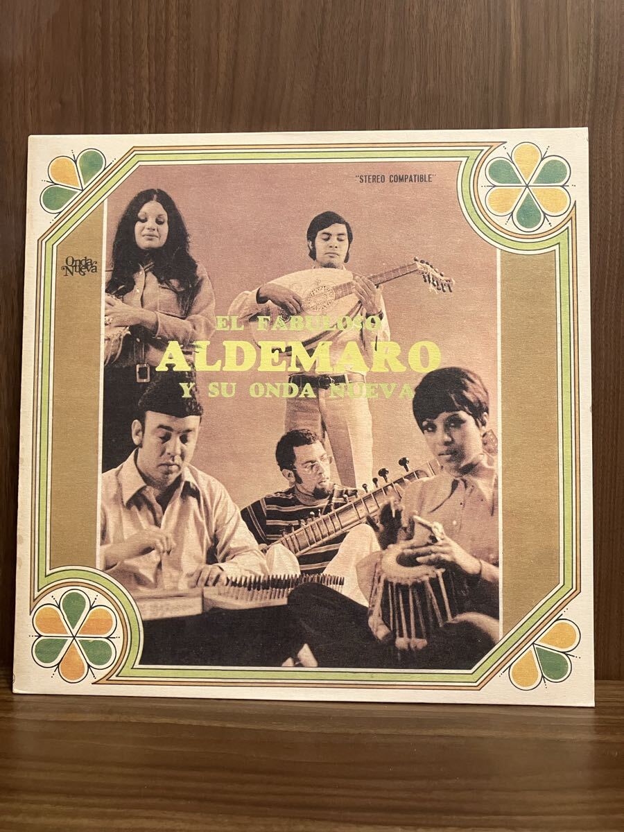 Aldemaro y Su Onda Nueva拍卖