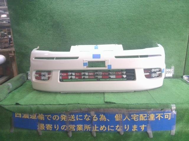 ハイエース KDH205V 純正 フロントバンパー 52119-26440 ★個人宅配送不可★拍卖