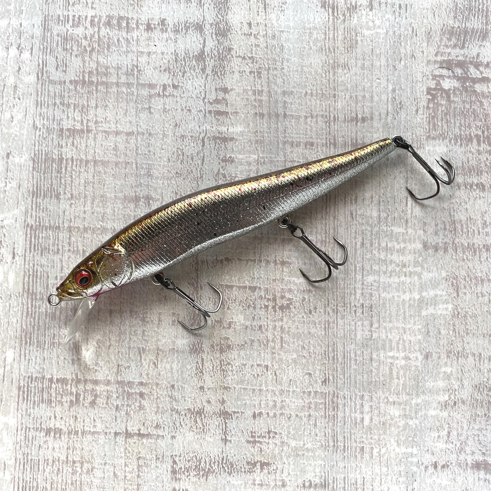 メガバス ヴィジョン 110 ワンテン アイアンマン SP-C Megabass Vision 110 Oneten Iron man 拍卖