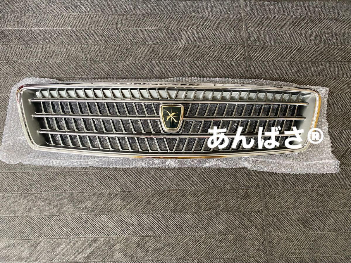 100系チェイサー 新品 フロントグリル グリル アバンテ ツアラーs ツアラーv JZX100 GX100 chaser toyota 100チェイサー チェイサー 拍卖