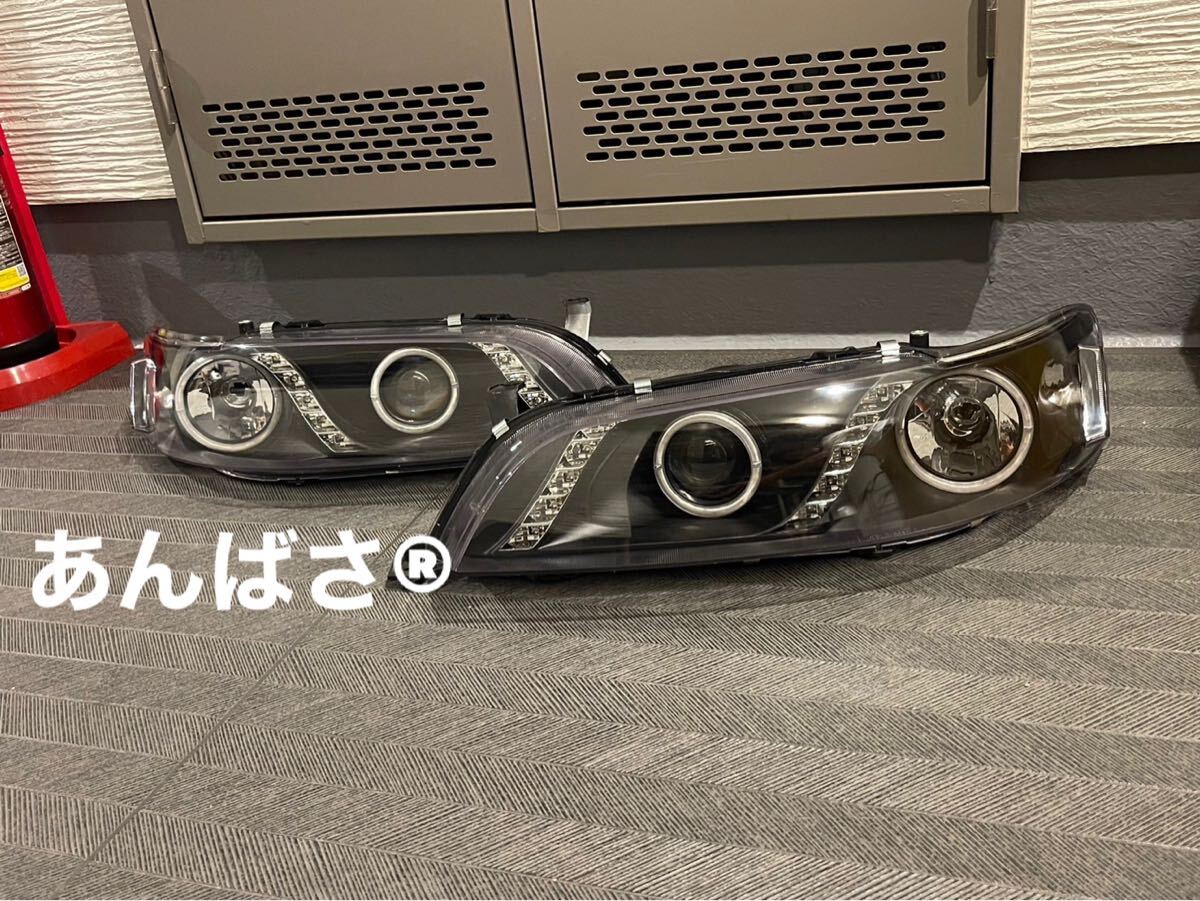 1番人気 90マークII jzx90 gx90 マークII 90mark ヘッドライト 新品 左右 toyota マークII mark2 未使用 jzx90mark拍卖