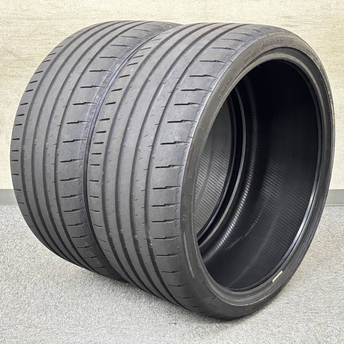 【2024年製!】BS ブリヂストン POTENZA ポテンザ S007A■245/30R20■2本セット拍卖