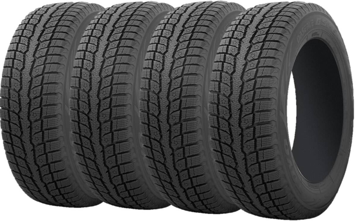 法人限定◆2025年製 4本セット販売 トーヨー 225/55R18 98H OBSERVE GSi-6 スタッドレス オブザーブ・ジーエスアイ シックス TOYO拍卖