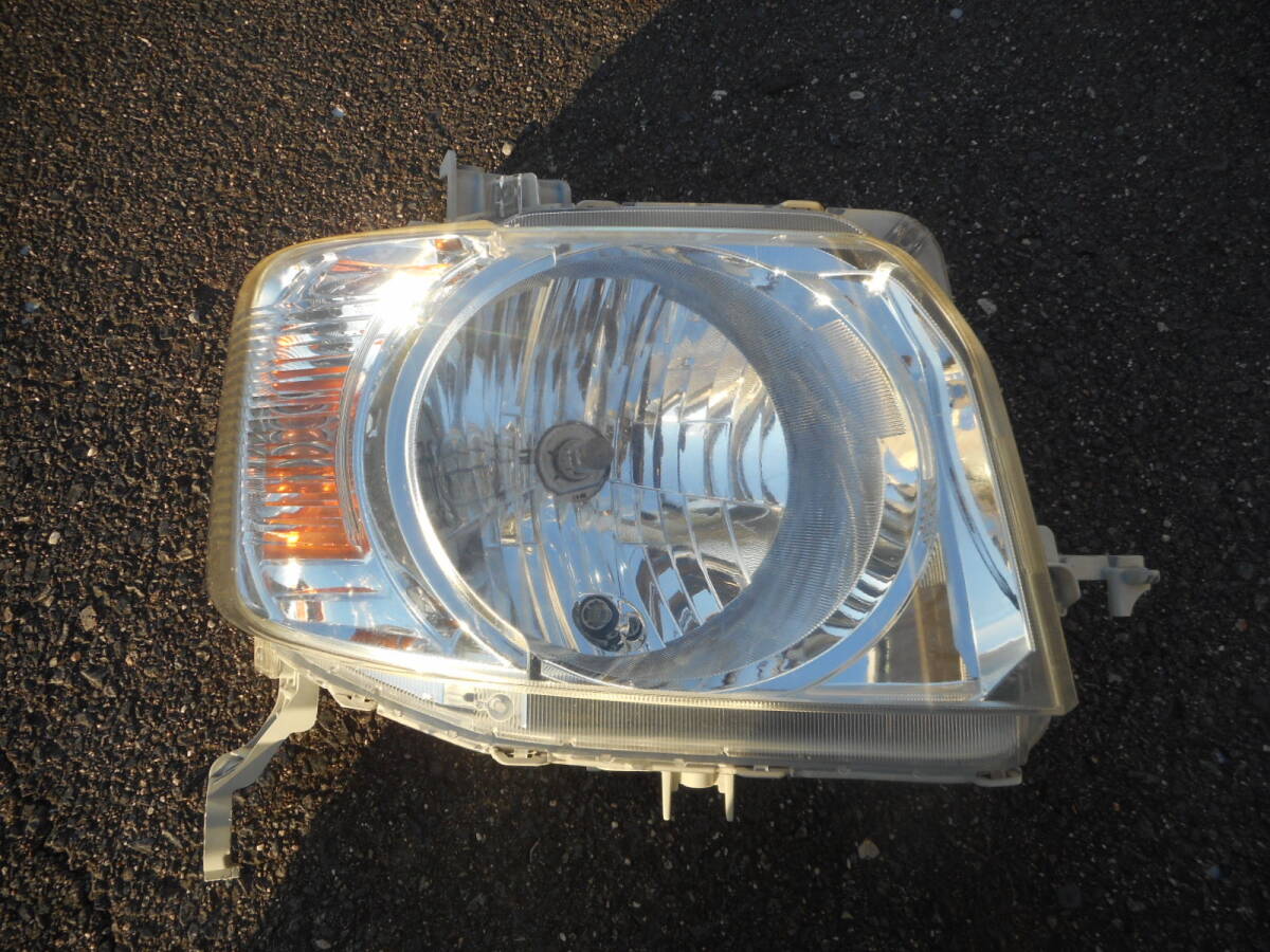 ホンダ N-BOX Nボックス エヌボックス JF1 JF2 後期 純正 右ヘッドランプ 右ヘッドライト ハロゲン STANLEY P9911拍卖