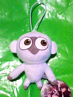 血界戦線 & BEYOND デフォルメ マスコットぬいぐるみ ソニック 9cm拍卖