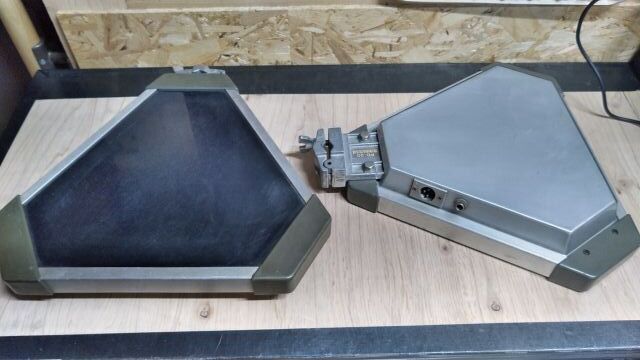 ★ ROLAND SMALL PAD PD-20 2個★拍卖