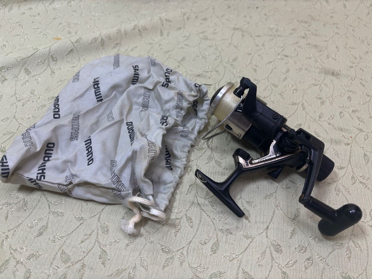 ★(B-3) SHIMANO シマノ GT-R1000 リール 袋付き 釣具 フィッシング 拍卖