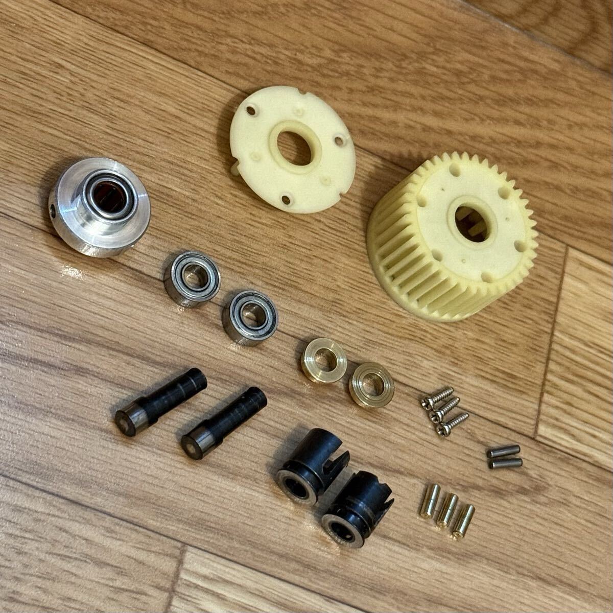 ラジコン フロントワンウェイ タミヤ TA01 TA02 その他拍卖