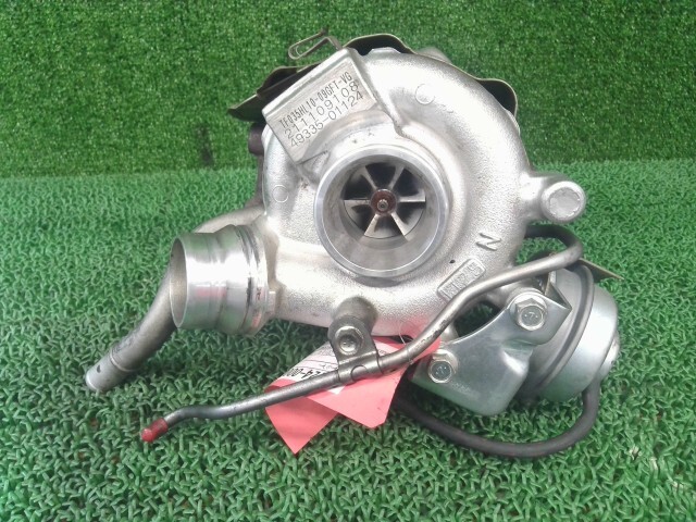 デリカD5 LDA-CV1W ターボチャージャー X37 1515A238拍卖