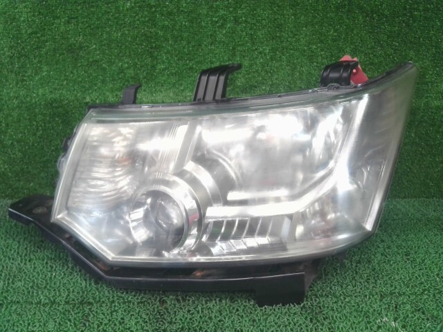 デリカD5 LDA-CV1W 左ヘッドランプ X37 100-87918 8301C535拍卖