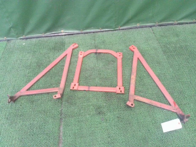 RX-8 LA-SE3P メンバーブレース A4J AutoExe オートエクゼ リア側拍卖