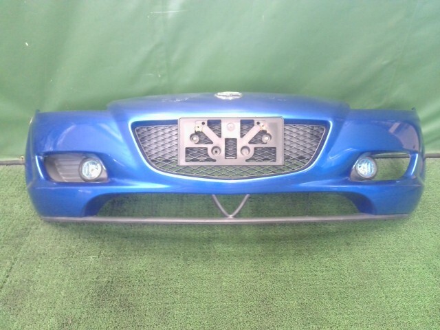 RX-8 LA-SE3P フロントバンパー Fバンパー 27B F151-50-031G94拍卖