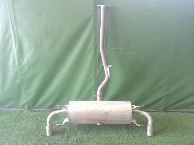 RX-8 ABA-SE3P リアマフラー Rマフラー 34K N3H1-40-100H拍卖