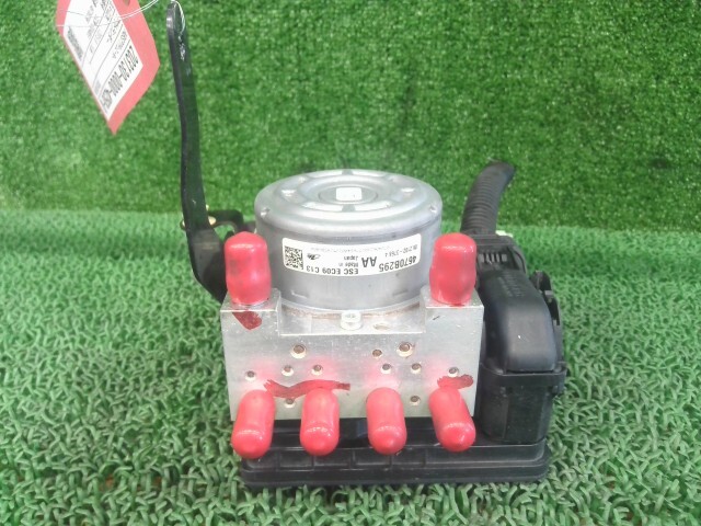 アウトランダー DLA-GG2W ABSアクチュエーター W13 4670B296 4670B925拍卖