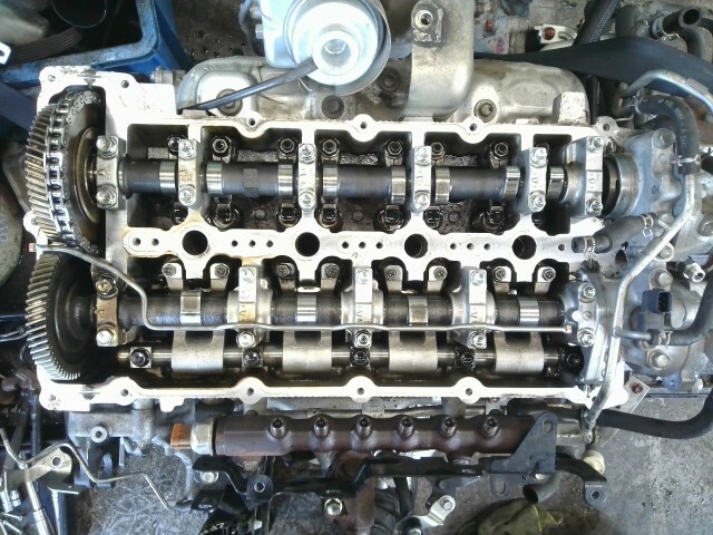 デリカD5 LDA-CV1W エンジン EG W23A19 1000C487 4N14拍卖