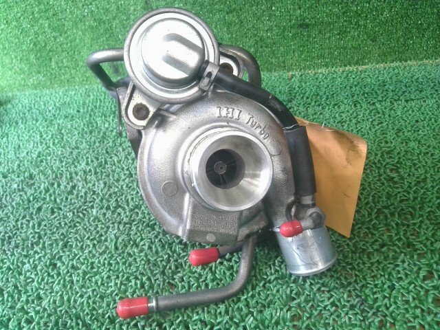 コペン LA-L880K ターボチャージャー S28 17200-97208-000 17200-97216拍卖