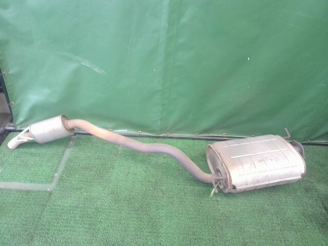 NV350キャラバン LDF-VW2E26 リアマフラー Rマフラー LAE 20100-3XN2A 20100-3XN0A拍卖