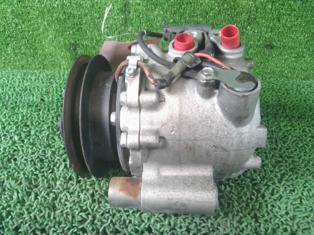 ビート E-PP1 A/C エアコンコンプレッサー NH-95M 38810-P36-004拍卖