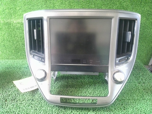クラウン DAA-AWS210 マルチモニター 1J6 86111-30B70 86111-30B71拍卖