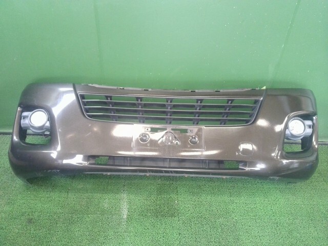 NV350キャラバン LDF-VW2E26 フロントバンパー Fバンパー KBE 62022-3XA5A拍卖