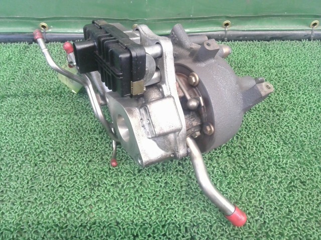 NV350キャラバン LDF-VW2E26 ターボチャージャー KBE 14411-3XN3C 14411-3XN1A ジャンク品拍卖