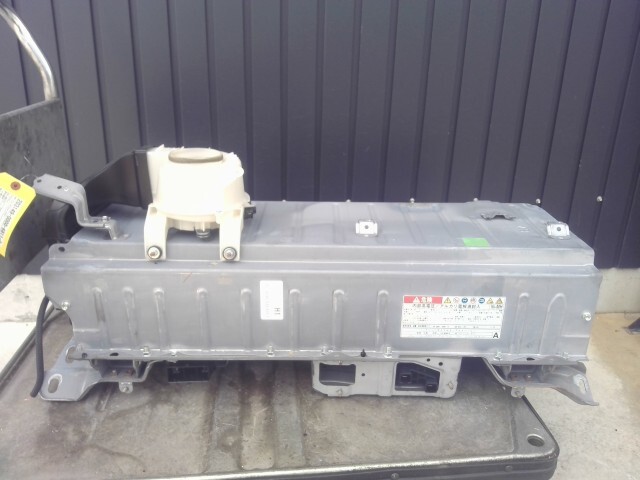 クラウン DAA-AWS210 HV・EV・FCVバッテリー 062 G9510-30070 ジャンク品拍卖