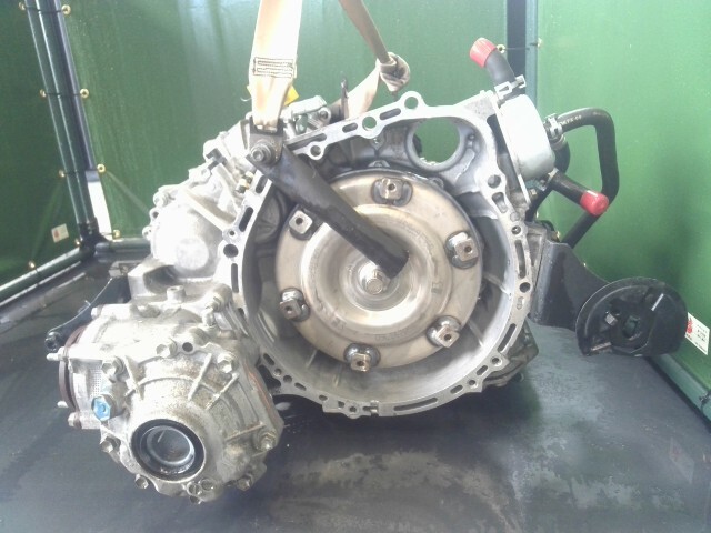 アルファード DBA-ANH25W オートマチックミッション AT 070 30400-58020 30400-58021 4WD拍卖