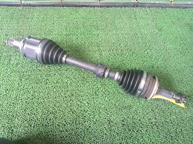 アルファード DBA-ANH25W 左フロントドライブシャフト 左F 070 43420-42160 43420-42161拍卖