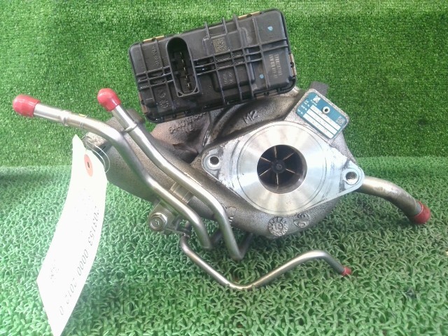 NV350キャラバン LDF-VW2E26 ターボチャージャー K23 14411-3XN3A ジャンク品拍卖