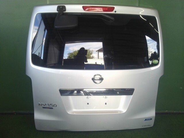 NV350キャラバン LDF-VW2E26 バックドア リアゲート トランク K23 90300-3XA0A K010M-3XABA拍卖