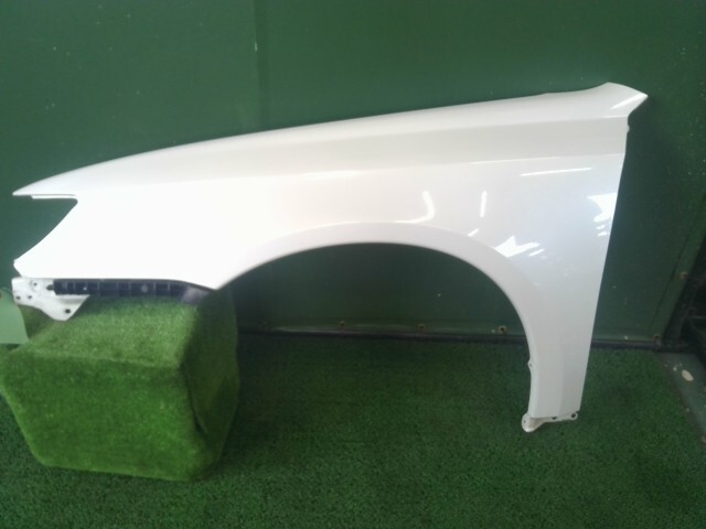 レガシィ CBA-BP5 左フェンダー 左F 37J 57110AG0909P拍卖