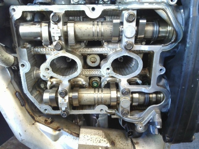 レガシィ CBA-BP5 エンジン EG 37J 10100BN640 EJ20X拍卖