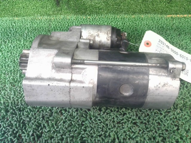 NV350キャラバン LDF-VW2E26 セルモーター スターター KBE 23300-5X00B 23300-5X00C拍卖