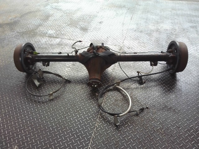 NV350キャラバン LDF-VW2E26 RアクスルホーシングASSY KBE 430A0-3XA1A拍卖