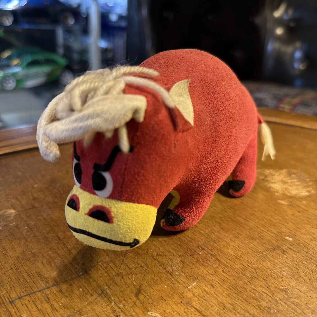 R.Dankin & Company ビンテージ ドリームペッツ「タバスコ・ブル」ヴィンテージぬいぐるみ拍卖