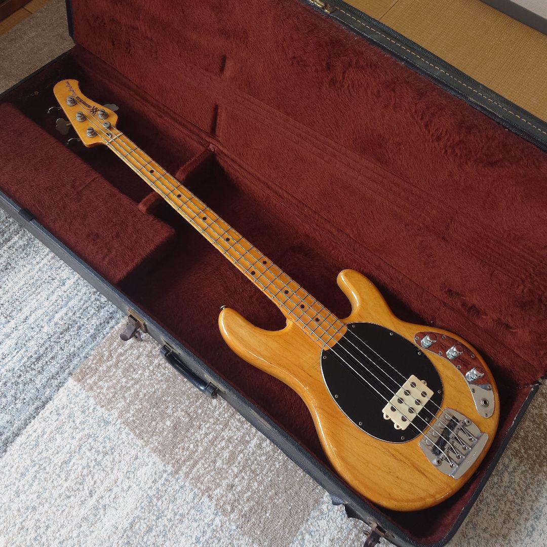 MUSICMAN StingRay Pre Ernie 1977拍卖