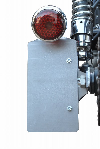 ソルテイル ダイナ スポーツスター ショベル サイドナンバー拍卖