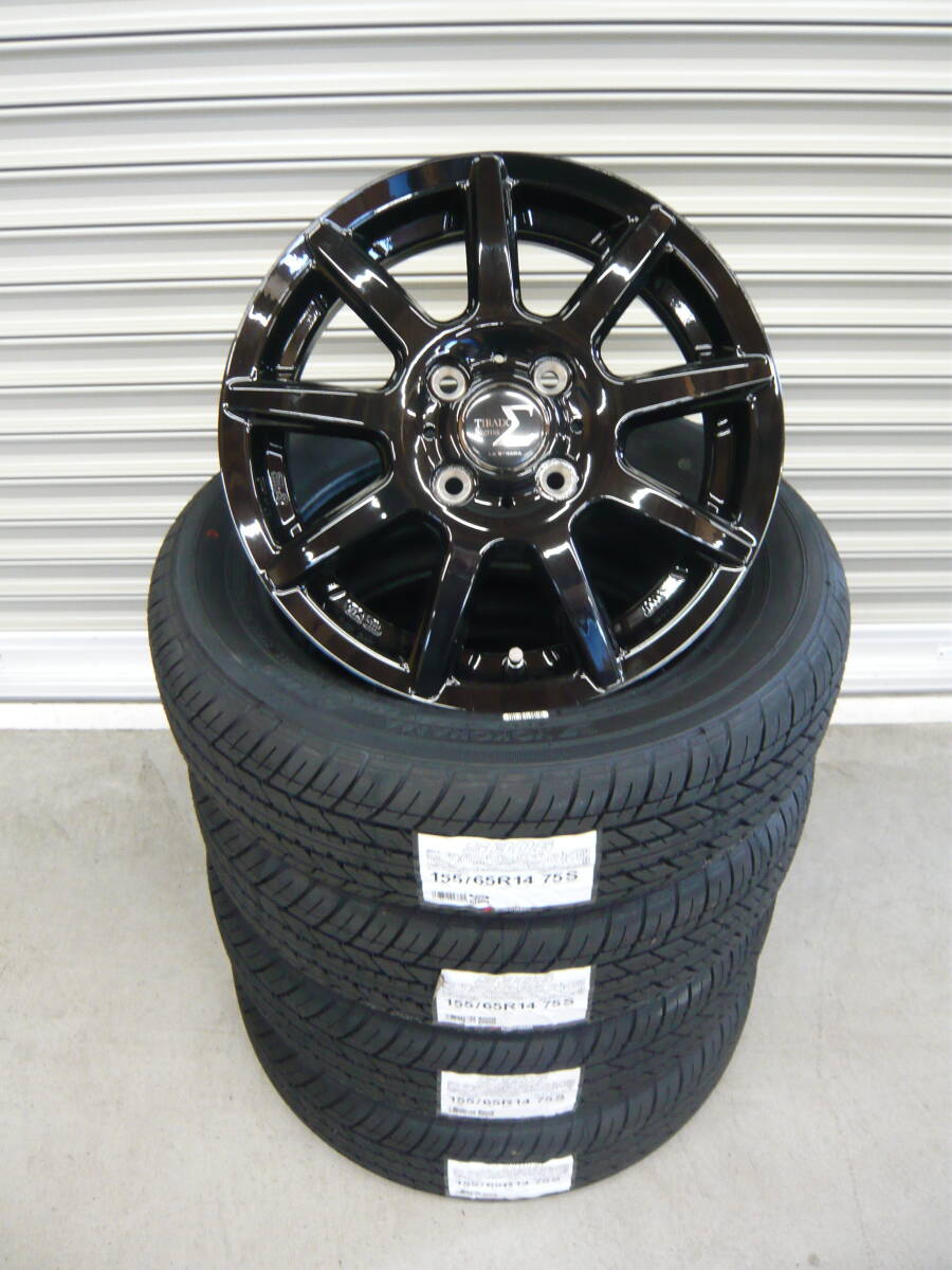 新品☆ヨコハマS306☆155/65R14☆軽自動車N-BOXタントムーヴラパンデリカミニワゴンRスペーシアウェイクデイズNワンNワゴンekワゴン拍卖